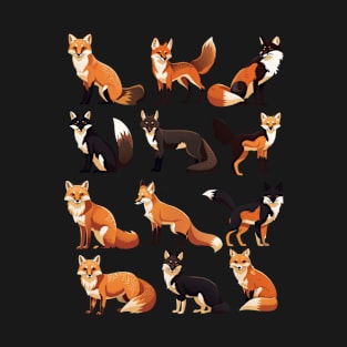 FOX Natural Habitats T-Shirt