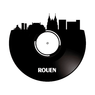 Rouen Vinyl T-Shirt