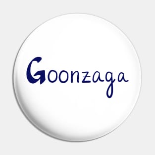 GOONZAGA Pin