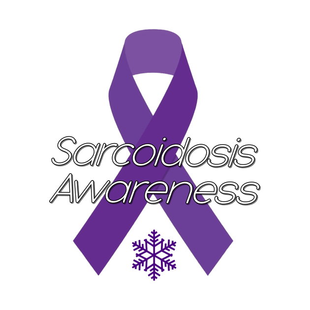 Sarcoidosis Awareness by imphavok