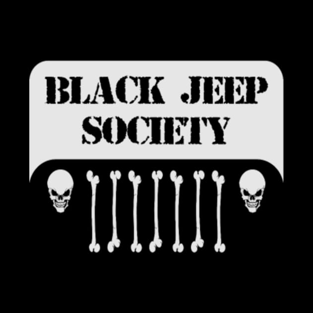 black jeep society by dieukieu81