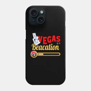 Vegas Baecation 2023 Couples Vacation Vegas Casino Trip Phone Case