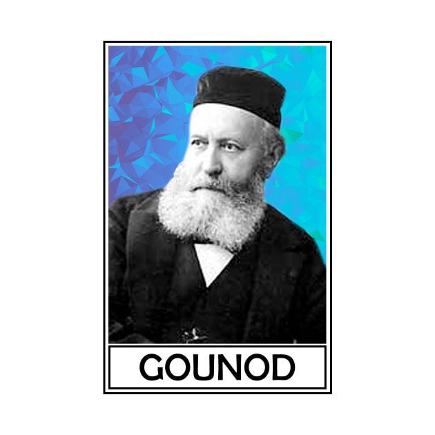 Charles Gounod by TheMusicophile
