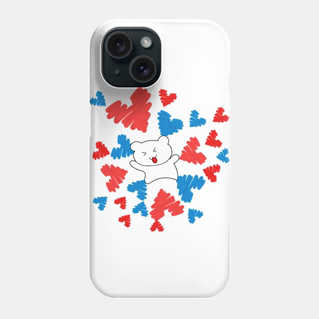 Love Affair Phone Case by zzzozzo
