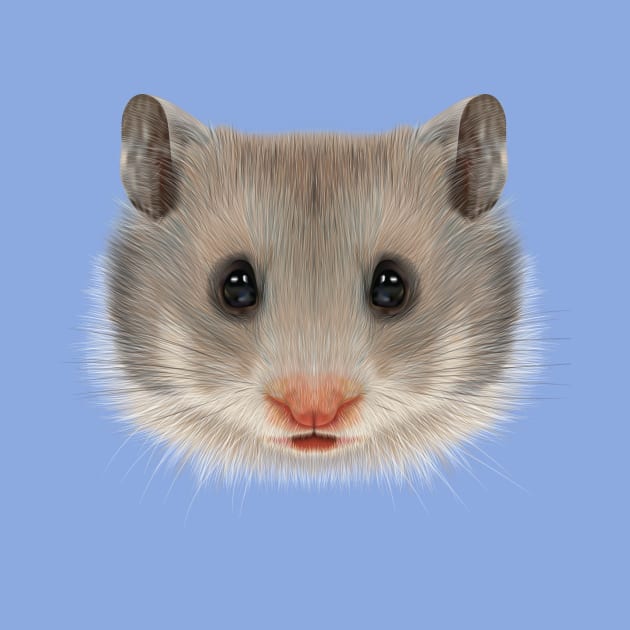 Hamster by NewWorldIsHere