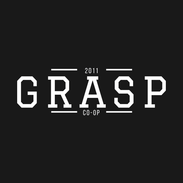 Varsity Grasp Logo by Graspcoop1
