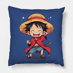 luffy Pillow