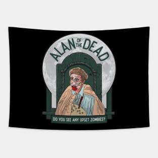 Alan Partridge – Alan of the Dead Tapestry