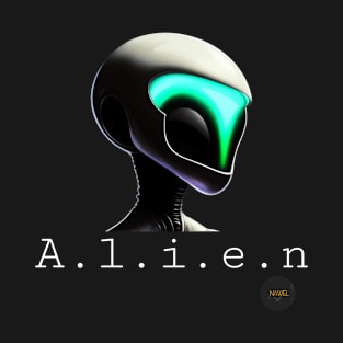 Alien T-Shirt