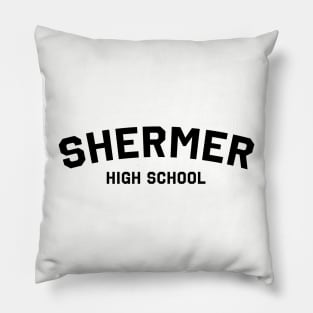 Shermer High School Pillow