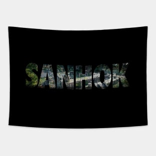 Sanhok Tapestry