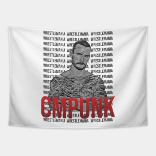 ART WAVES // CMPUNK Tapestry