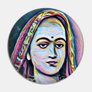 Adi Shankara Portrait | Adi Shankara Artwork 10 Pin