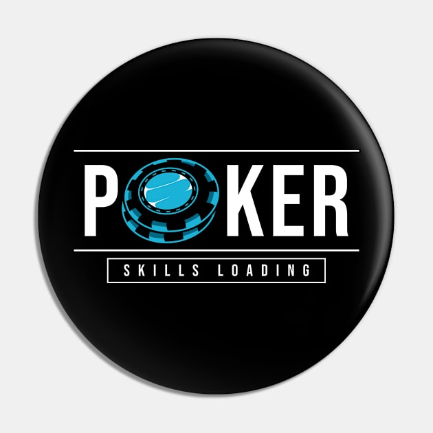 Poker skills loading Pin by Markus Schnabel