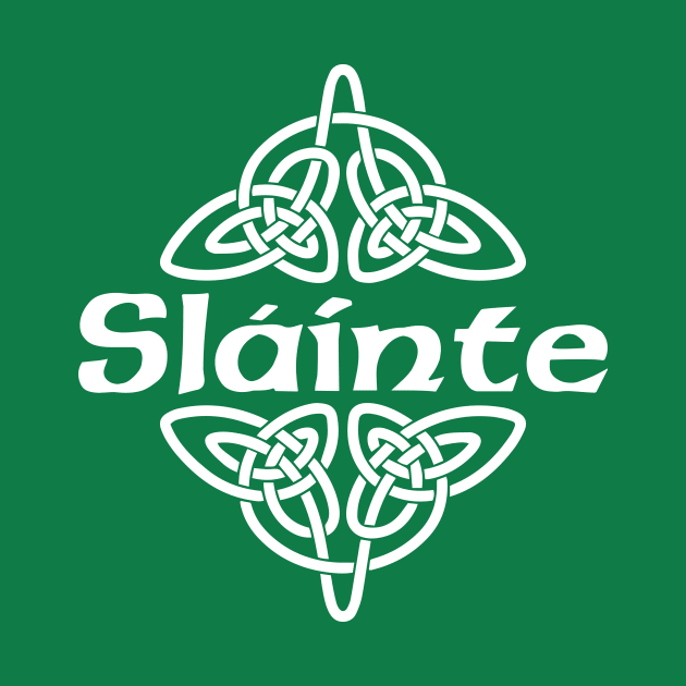 Slainte by Miranda Nelson