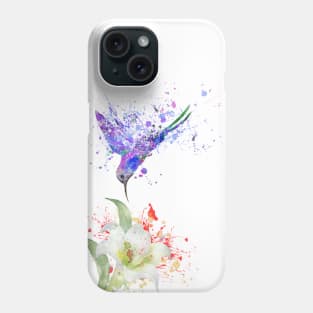 Hummingbird Phone Case