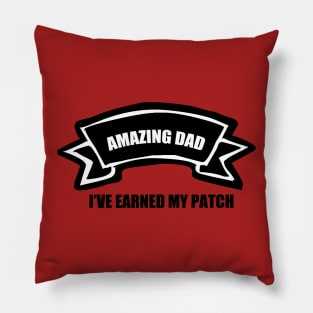 Amazing Dad Pillow