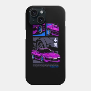 RX-7 Fanatic Phone Case