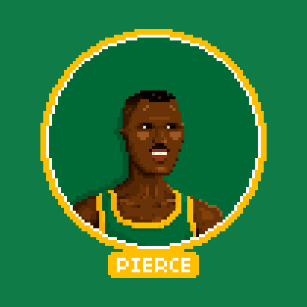 Pierce by PixelFaces