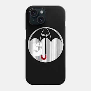 No. 05-The Boy Logo Phone Case