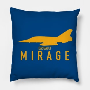 Dassault Mirage Pillow