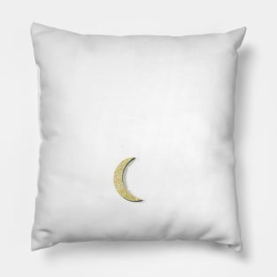 Moon And Back Pillow