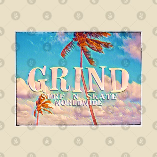 Grind Palm by Digz