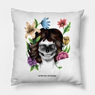 Jim Morrison – The Passenger X Pillow