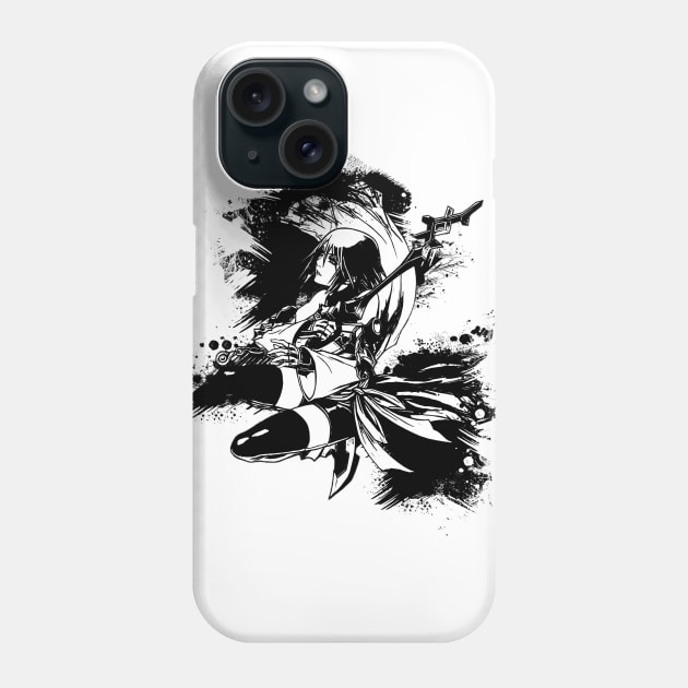 Inked 1 Phone Case by ZuleYang22