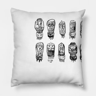 5L1M Variety Pack V1 Pillow