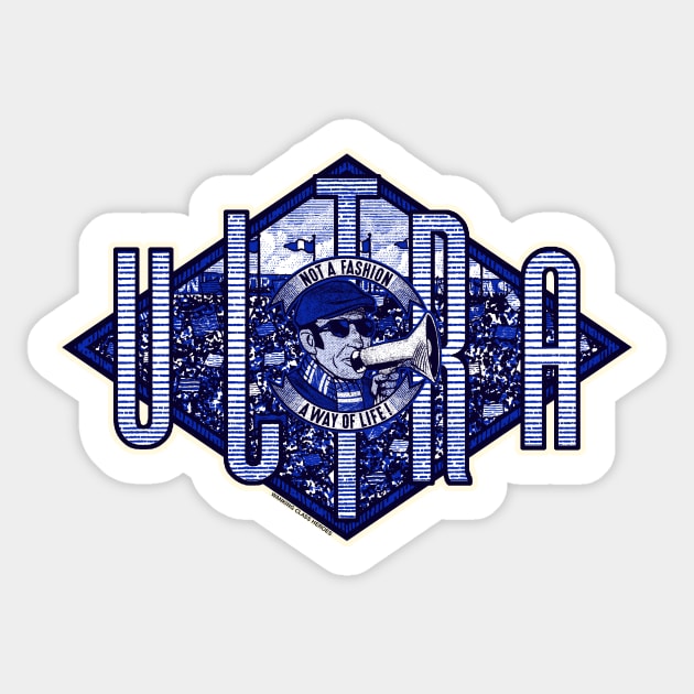 fútbol club juárez Sticker for Sale by beraziershop