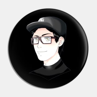 Zak Bagans Pin