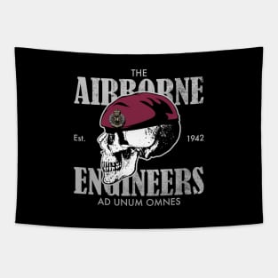 Airborne Engineers (distressed) Tapestry