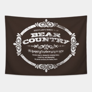 Bear Country Tapestry