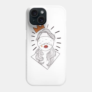 Queen of Nothing Phone Case