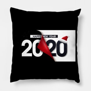 happy new year 2020 Pillow