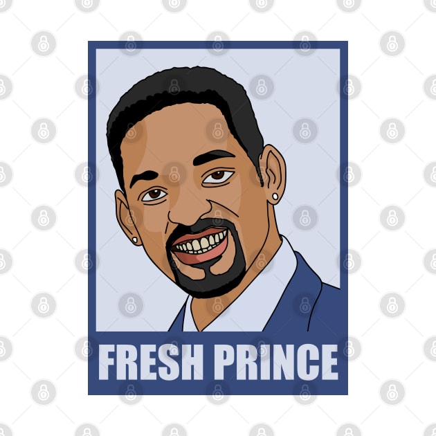 FRESH PRINCE by HSDESIGNS