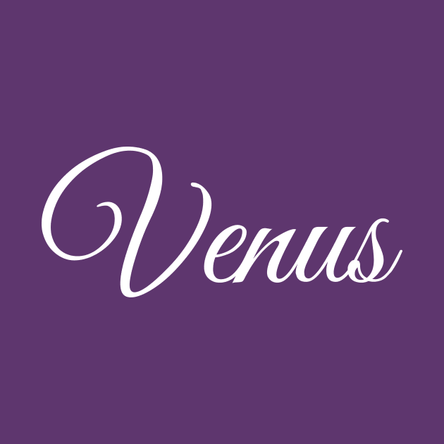 Venus by Des