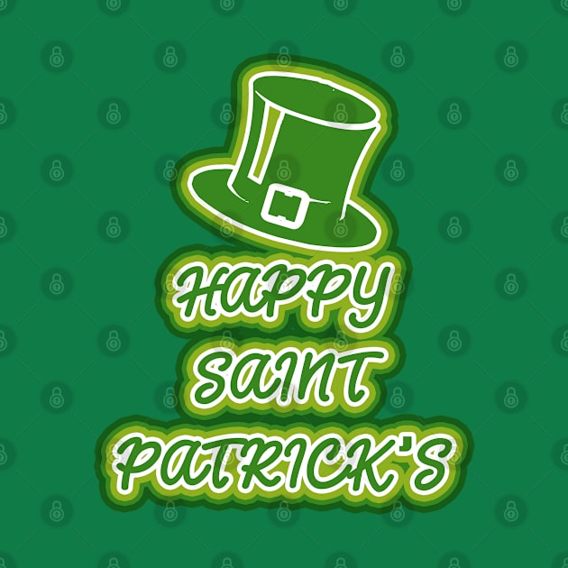 Happy Saint Patrick's Day by Scar