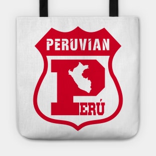 Peruano Tote