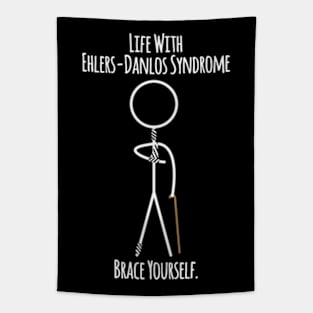 Life With Ehlers Danlos Syndrome Brace Yourself Tapestry