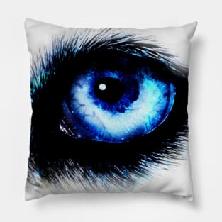 Full Moon Reflection Pillow