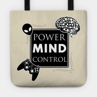 Power Mind Control Tote