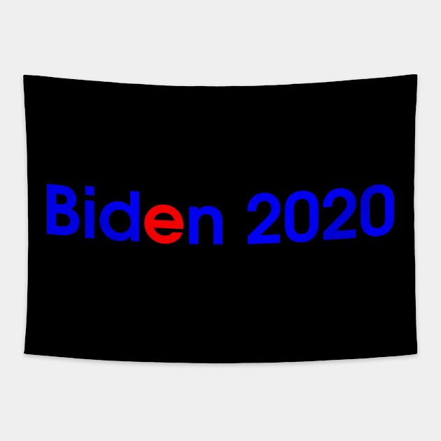 Biden 2020 Tapestry by psanchez