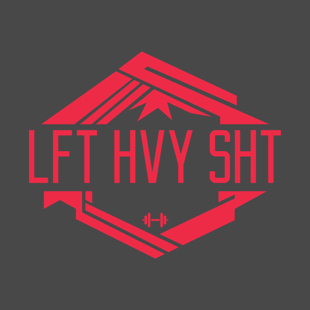 LFT HVY SHT by sweeteez