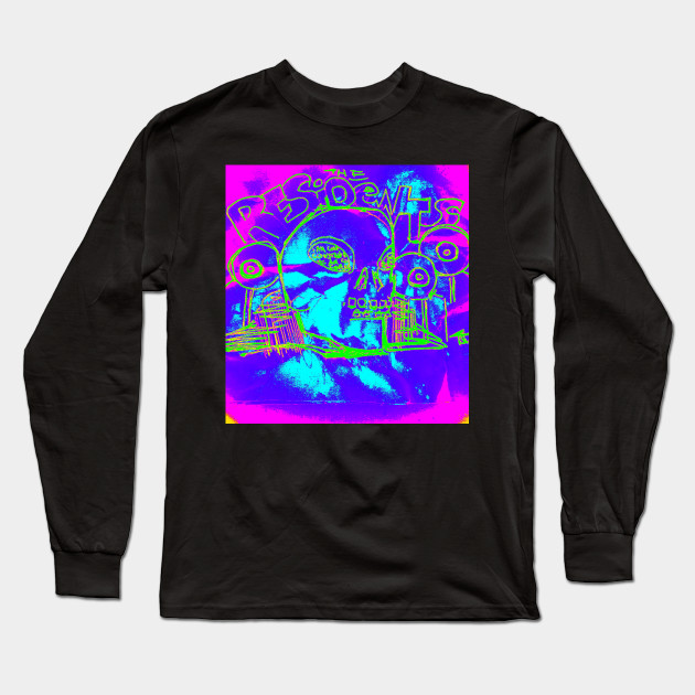 The Residents - The Residents - Long Sleeve T-Shirt