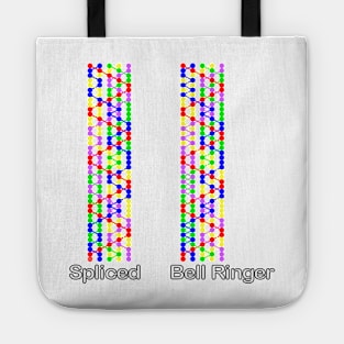 Spliced Bell Ringer St. Martin and St. Simon Doubles Tote