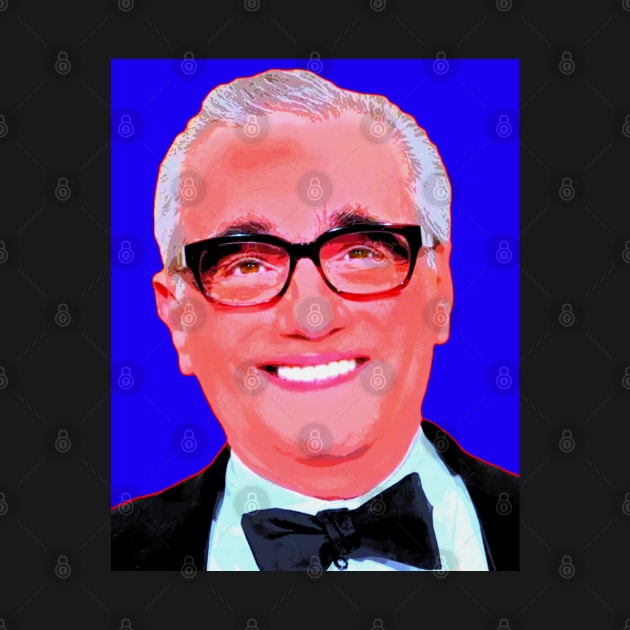 martin scorsese by oryan80