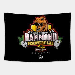 Hammond Discovery Lab Tapestry