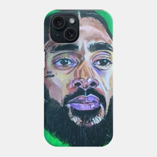 Nipsey Hussle Notebook, Framed, Phone Case